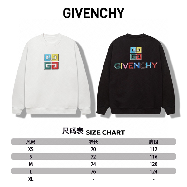 ブランドパーカー全体デザイン